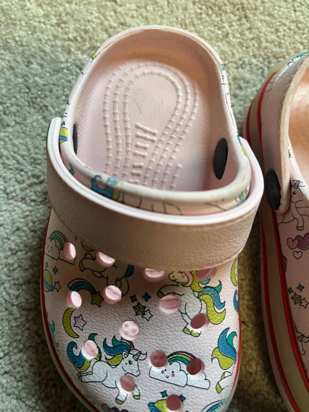 clogs you open